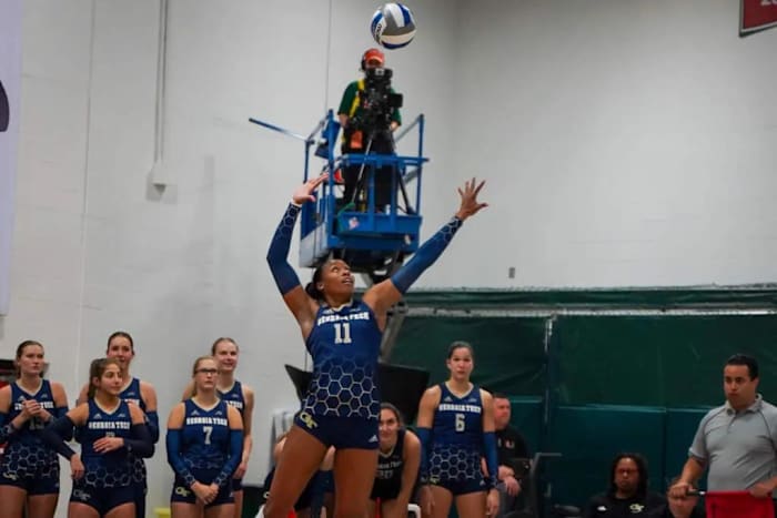 Georgia Tech Volleyball